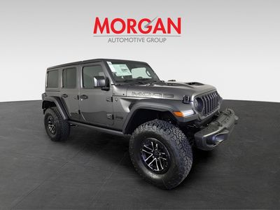 2026 Jeep Wrangler - Photo 2