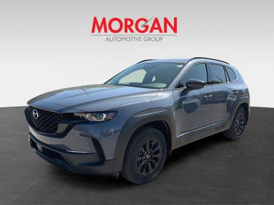 2026 Mazda CX-50 Hybrid — photo 7 view