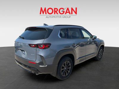2026 Mazda CX-50 Hybrid — rear three-quarter view