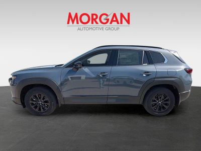 2026 Mazda CX-50 Hybrid — engine compartment view