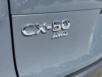 2026 Mazda CX-50 Hybrid — photo 11 view