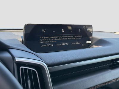 2026 Mazda CX-50 Hybrid — photo 30 view