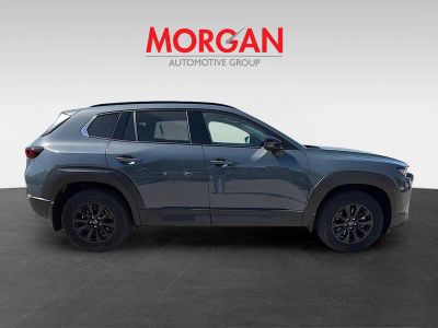 2026 Mazda CX-50 Hybrid — side profile view