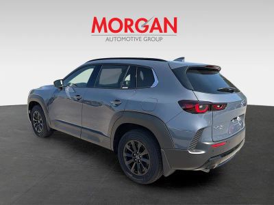 2026 Mazda CX-50 Hybrid — detail view