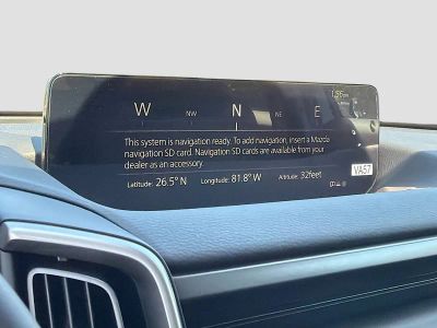 2026 Mazda CX-50 Hybrid — photo 32 view