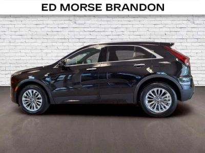 2025 Cadillac XT4 — side profile view