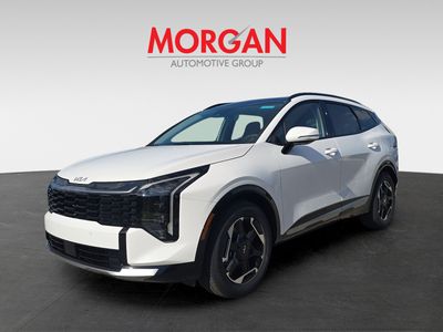 2026 Kia Sportage - Photo 3