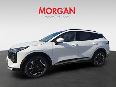 2026 Kia Sportage - Photo 8