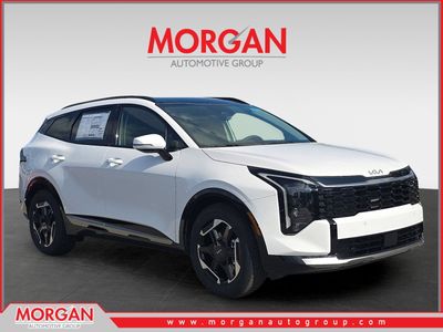 2026 Kia Sportage - Photo 1