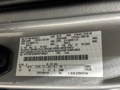 2023 Ford F-150 — photo 39 view