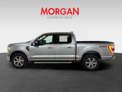 2023 Ford F-150 — detail view