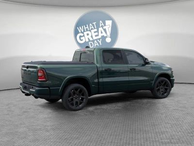 2026 RAM 1500 — detail view