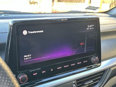 2022 Kia Forte — photo 12 view