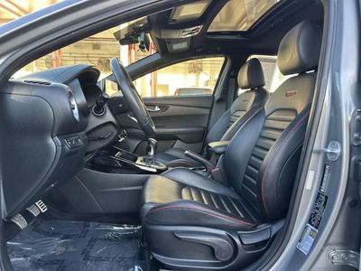 2022 Kia Forte — photo 13 view