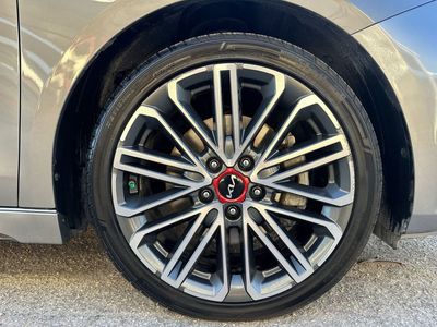 2022 Kia Forte — photo 19 view