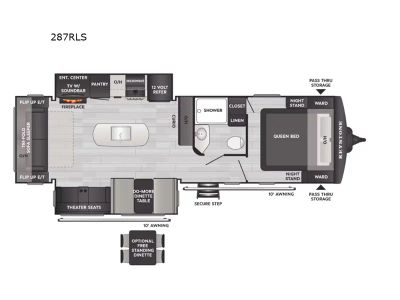 2026 Keystone RV Bullet Crossfire - Photo 2