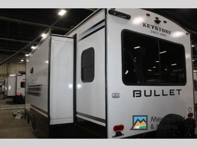 2026 Keystone RV Bullet Crossfire - Photo 4