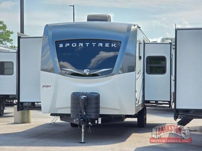 2026 SportTrek Touring Edition STT272VRK - Photo 7