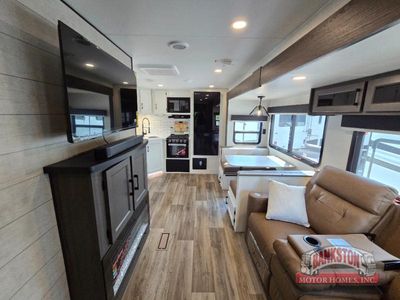 2026 SportTrek Touring Edition STT272VRK - Photo 31