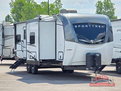 2026 SportTrek Touring Edition STT272VRK - Photo 1