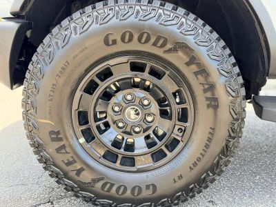 2026 Ford Bronco — detail view