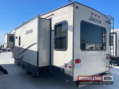 2015 Sprinter 298FWRLS - Photo 4