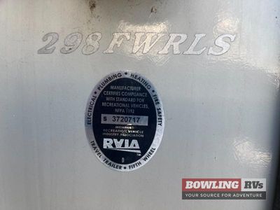 2015 Sprinter 298FWRLS - Photo 6