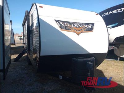 2022 Forest River RV Wildwood - Photo 1