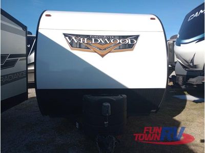 2022 Forest River RV Wildwood - Photo 9
