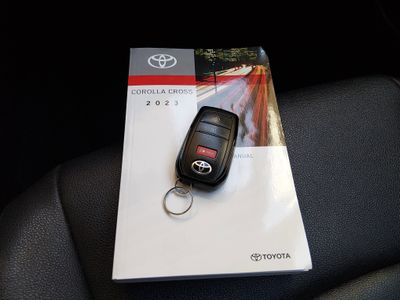 2023 Toyota Corolla Cross - Photo 15