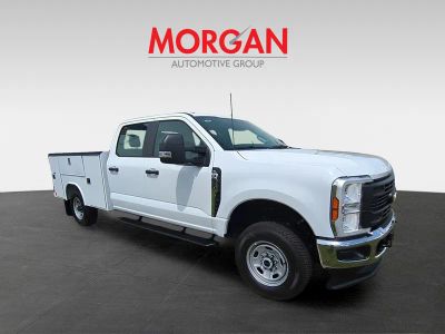 2026 Ford F-250SD — side profile view