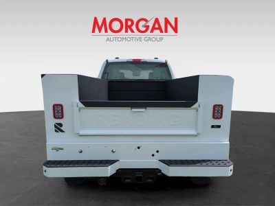 2026 Ford F-250SD — engine compartment view