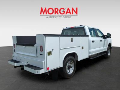 2026 Ford F-250SD — detail view