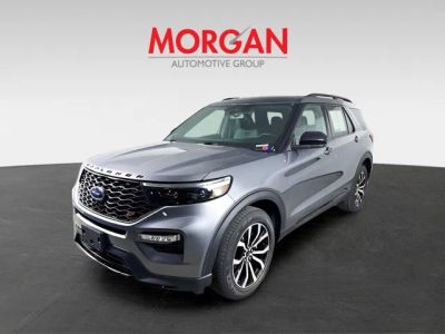 2022 Ford Explorer — photo 7 view