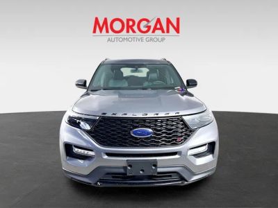 2022 Ford Explorer — photo 8 view