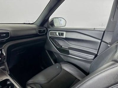 2022 Ford Explorer — photo 28 view