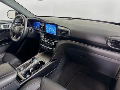 2022 Ford Explorer — photo 34 view
