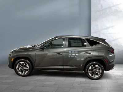 2026 Hyundai Tucson Hybrid - Photo 3