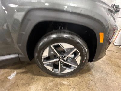 2026 Hyundai Tucson Hybrid - Photo 16
