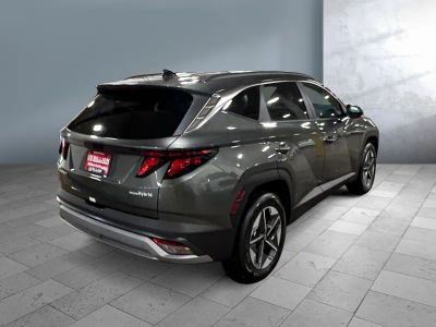 2026 Hyundai Tucson Hybrid - Photo 6
