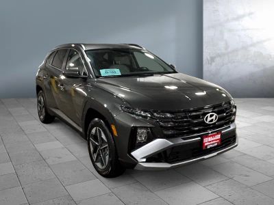 2026 Hyundai Tucson Hybrid - Photo 8