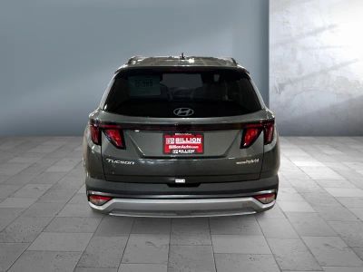 2026 Hyundai Tucson Hybrid - Photo 5