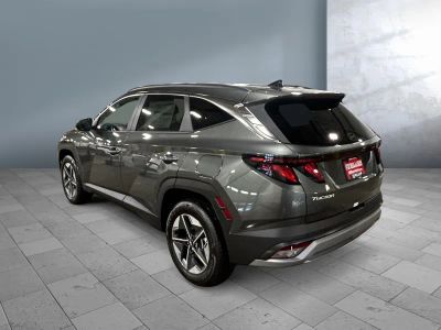 2026 Hyundai Tucson Hybrid - Photo 4