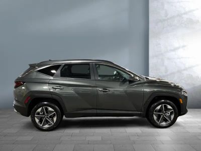 2026 Hyundai Tucson Hybrid - Photo 7