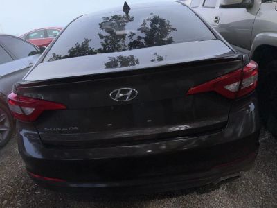 2017 Hyundai Sonata - Photo 5