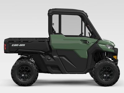 2026 Can-Am Defender DPS CAB HD10 - Photo 2