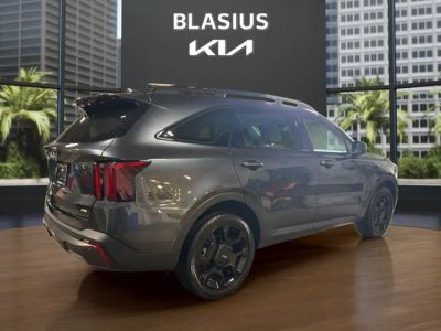 2024 Kia Sorento — detail view