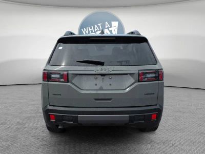 2026 Jeep Cherokee — detail view
