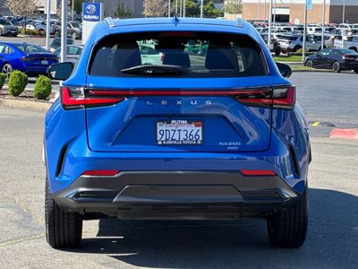 2023 Lexus NX - Photo 8