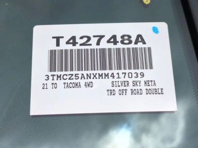 2021 Toyota Tacoma - Photo 17